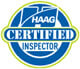 HAAG Certified Inspector